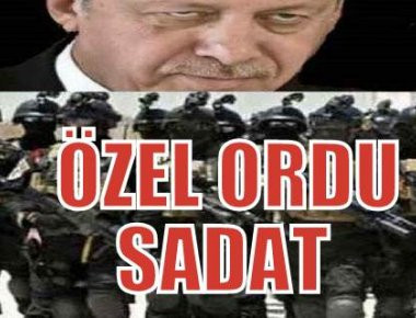 Ο Ερντογάν δημιουργεί τον δικό του προσωπικό ισλαμιστικό Στρατό (βίντεο)